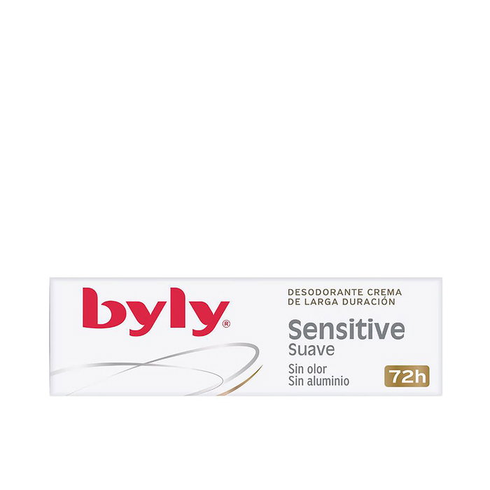 BYLY ADVANCE SENSITIVE Déodorant Crème 25 ml BYLY ADVANCE SENSITIVE Déodorant Crème 25 ml