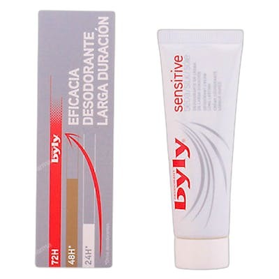 Byly Advance Sensitive Déodorant crème 25 ml