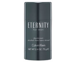Calvin Klein ETERNITY MEN Déodorant Stick Sans Alcool pour Homme 75g