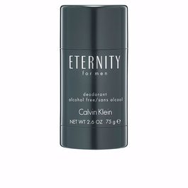 Calvin Klein ETERNITY MEN Déodorant Stick Sans Alcool pour Homme 75g