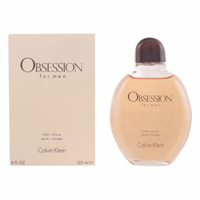 Calvin Klein Obsession For Men Après-rasage 125 ml Calvin Klein Obsession For Men Après-rasage 125 ml