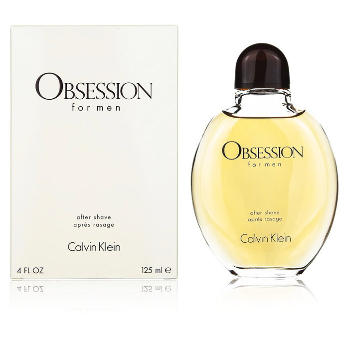 Calvin Klein Obsession For Men Après-rasage 125 ml Calvin Klein Obsession For Men Après-rasage 125 ml