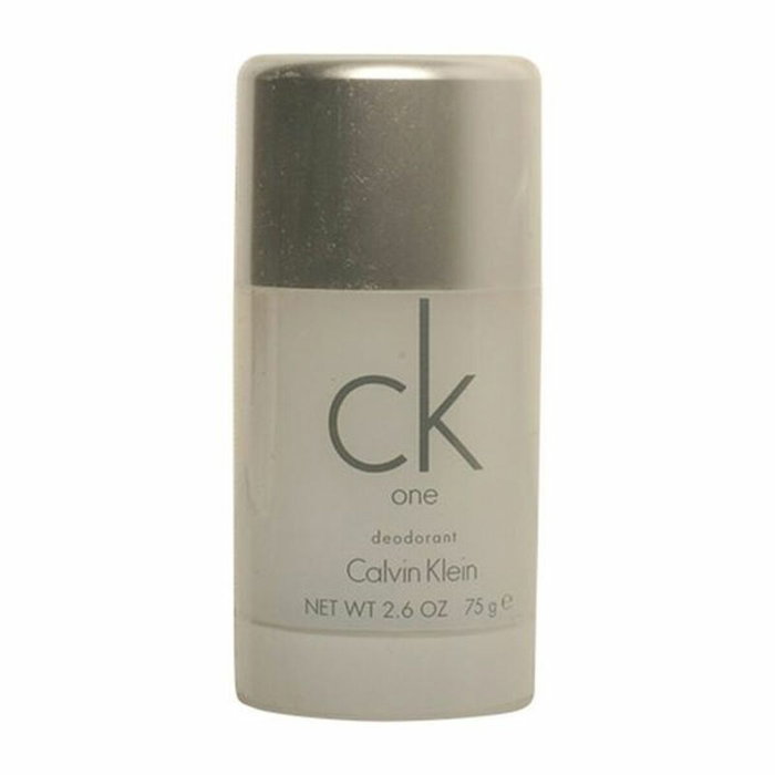 Calvin Klein CK One Déodorant Stick 75 g Calvin Klein CK One Déodorant Stick 75 g