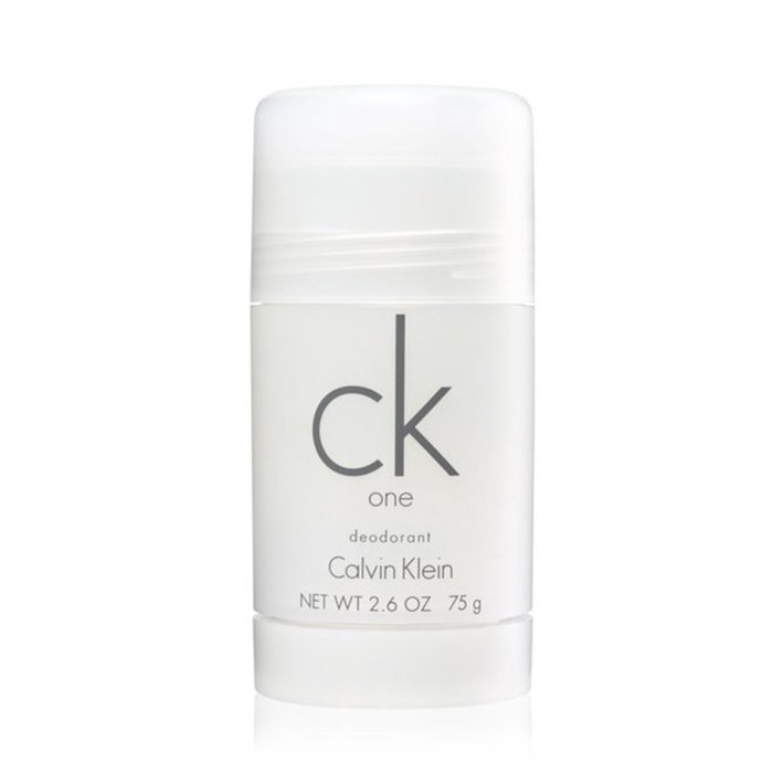 Calvin Klein CK One Déodorant Stick 75 g Calvin Klein CK One Déodorant Stick 75 g