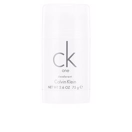 Calvin Klein CK ONE Déodorant Stick Unisexe 75g