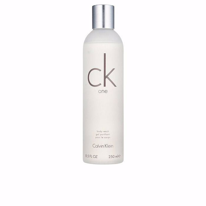 Calvin Klein CK ONE Gel Douche Unisexe 250 ml Calvin Klein CK ONE Gel Douche Unisexe 250 ml