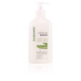 Babaria Savon Liquide Mains Aloe Vera JAB.LIQ. MAINS À L'ALOE VERA 500 ml
