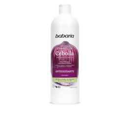 Babaria Shampooing antioxydant à l'oignon