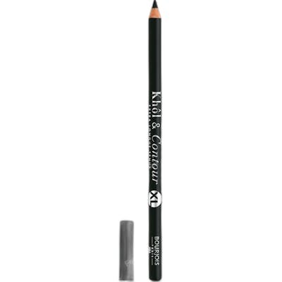 Bourjois Khol & Contour XL 001-noir-issime Bourjois Khol & Contour XL 001-noir-issime