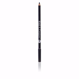 Bourjois KHÔL&CONTOUR XL #001-noir-issime, Eye-liner longue tenue, format XL, 1.6g