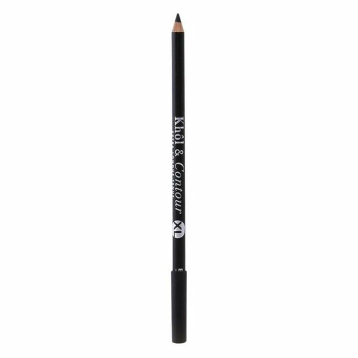 Bourjois Khol & Contour XL 001-noir-issime Bourjois Khol & Contour XL 001-noir-issime