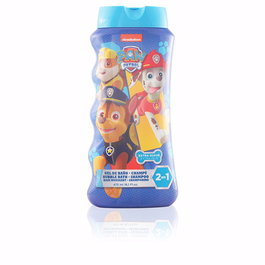 Cartoon PATRULLA CANINA Gel & Shampooing 2en1 475 ml