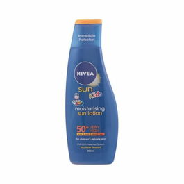 Crème solaire Nivea 85486 Spf 50 Spf 50+ 200 ml