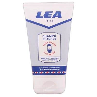 Lea Shampooing de barbe purifiant et adoucissant 100 ml Lea Shampooing de barbe purifiant et adoucissant 100 ml