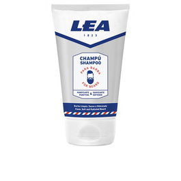 Lea Shampoing Purifiant et Adoucissant pour Barbe 100 ml
