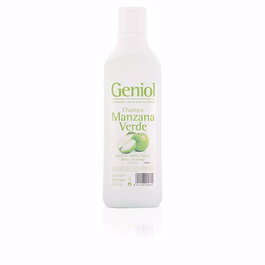 Geniol Shampooing Pomme Verte 750 ml Cheveux Tous Types