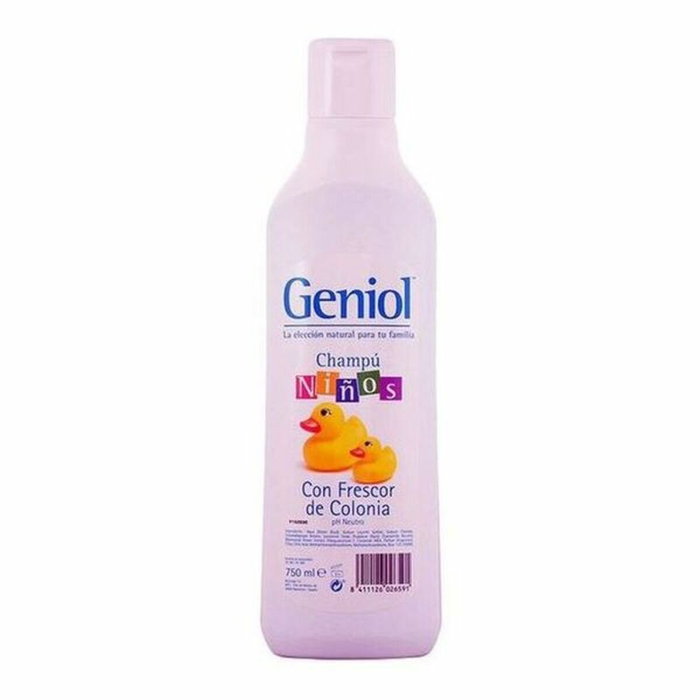 Geniol Shampooing Enfant 750 ml