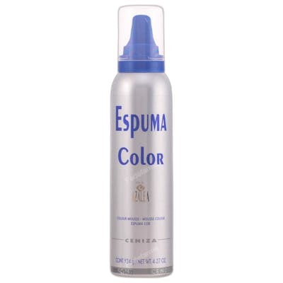 Azalea Mousse Couleur Cendre 200 ml