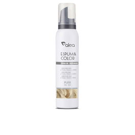 Azalea Mousse Couleur #argent 200 ml Cheveux Volume Éclat Nuances Argentées