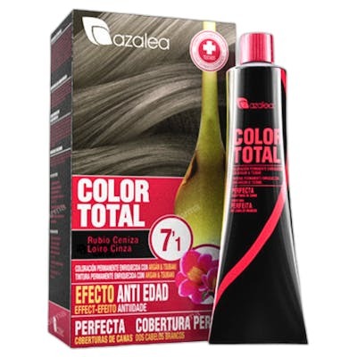 Azalea Color Total 7,1-rubio ceniza