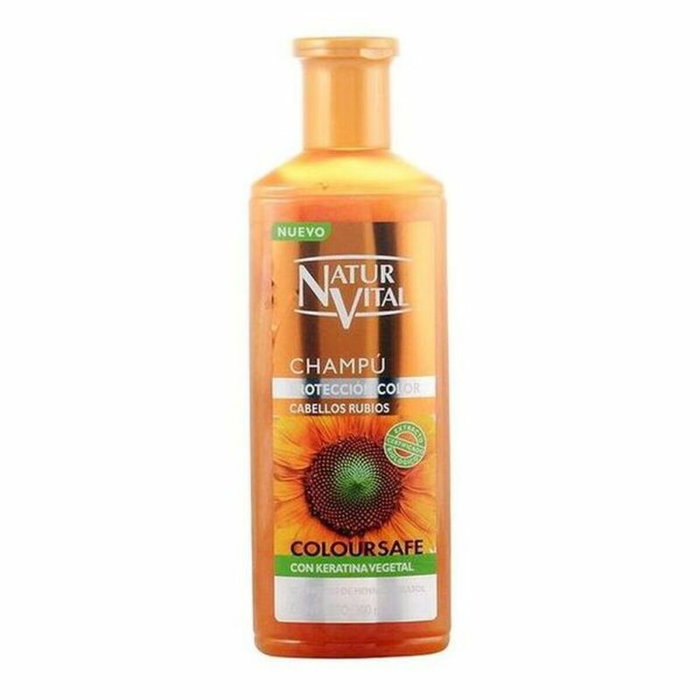 Natur Vital Shampoing Teint Blond 300 ml