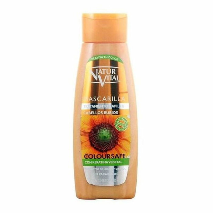 Natur Vital Masque Coloursafe Blonde 300 ml