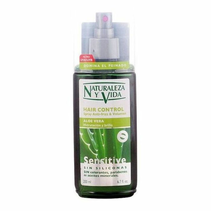 Natur Vital HAIR CONTROL Spray 200 ml