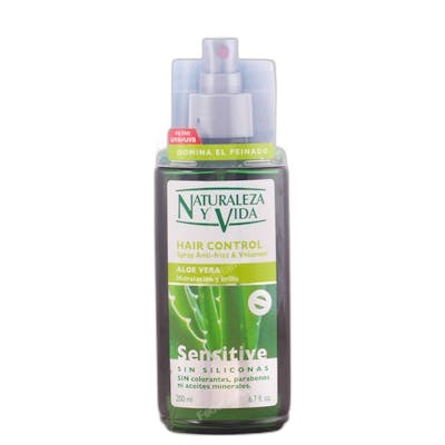Natur Vital HAIR CONTROL Spray 200 ml