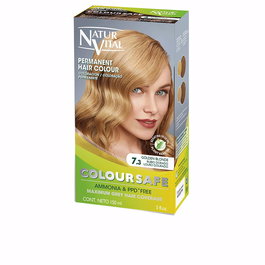 Natur Vital Coloration Permanente COLOURSAFE n° 7.3 Blond Doré Sans Ammoniaque Sans Parabènes 150 ml