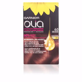 Garnier Olia Coloration Permanente Sans Ammoniaque #6.0 Blond Foncé - 1 unité