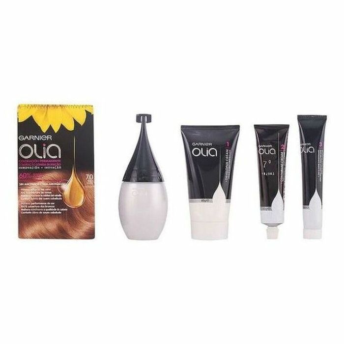Garnier Olia Coloration Permanente 7.0-rubio