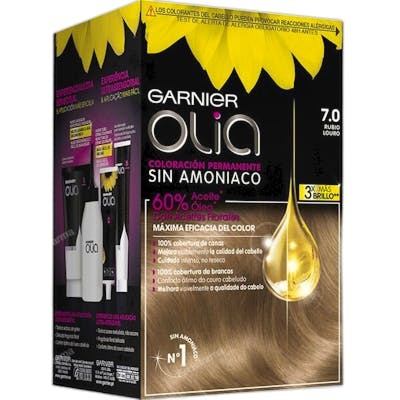 Garnier Olia Coloration Permanente 7.0-rubio