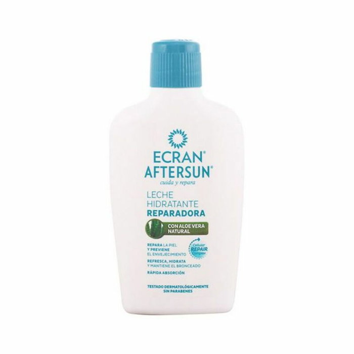 Ecran Aftersun Lait hydratant à l'aloe vera 200 ml