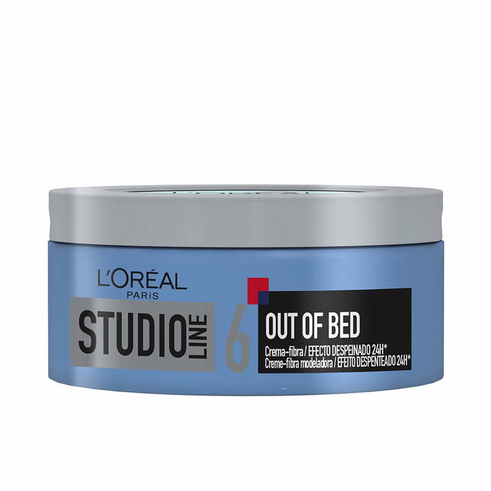 L'Oréal Paris Crème de coiffage Studio Line Out Of Bed Nº5 Effet Coiffé-Décoiffé 150 ml