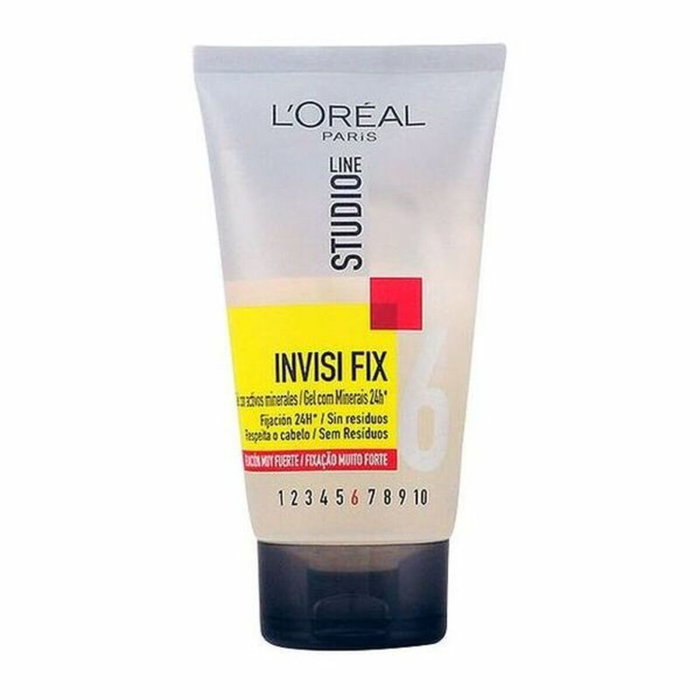 L'Oréal Paris STUDIO LINE invisi fix gel nº 6 150 ml