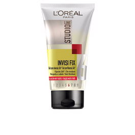 L'Oréal Paris STUDIO LINE invisi fix gel n° 6 Gel coiffant tenue forte 150 ml