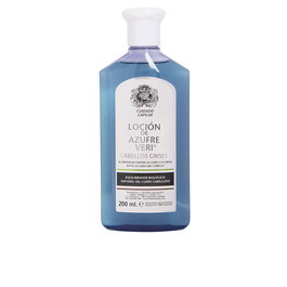 Camomila Intea AZUFRE VERI Lotion Équilibrante pour Cheveux Gris - Lutte contre la Chute et les Pellicules - 200 ml