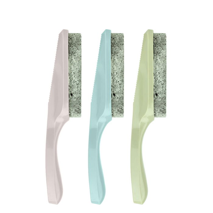 Beter Pierre Ponce avec Manche 17 cm - Accessoire Pédicure Femme