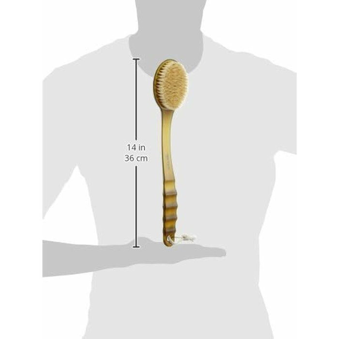Beter Brosse de Bain à Poils Naturels