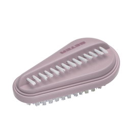 Beter Brosse à ongles double poils nylon gris 1 unité