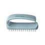 Beter Brosse à ongles double en nylon gris
