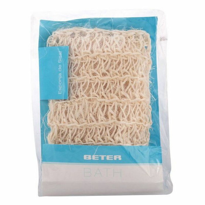 Beter Éponge de bain en sisal (1 unité)