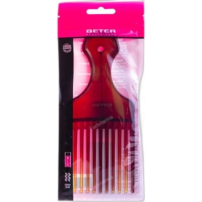 Beter Peigne à dents larges 17,5 cm