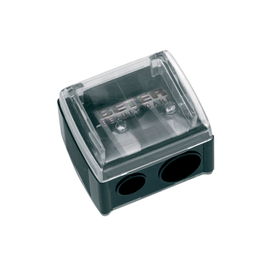 Beter Taille-crayon Double pour Maquillage - Compatible 8 et 12 mm