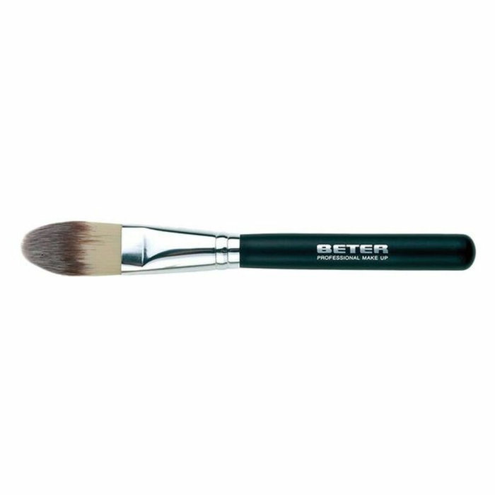 Beter Pinceau de Maquillage Professionnel pour Maquillage Liquide 17 cm