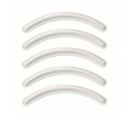 Beter Bandes de Silicone pour Recourbe-cils, Recharge de 5 pièces
