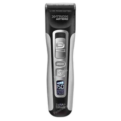 Artero X-tron Tondeuse Professionnelle sans fil, Lot de 4 unités, Noir