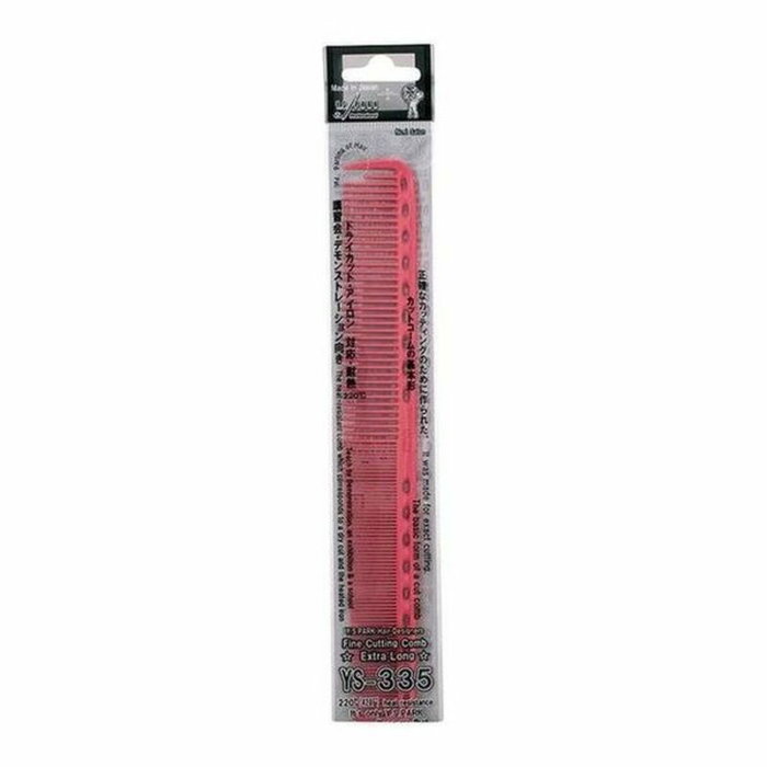 Y.S. Park Peigne K734 Rose 215 mm