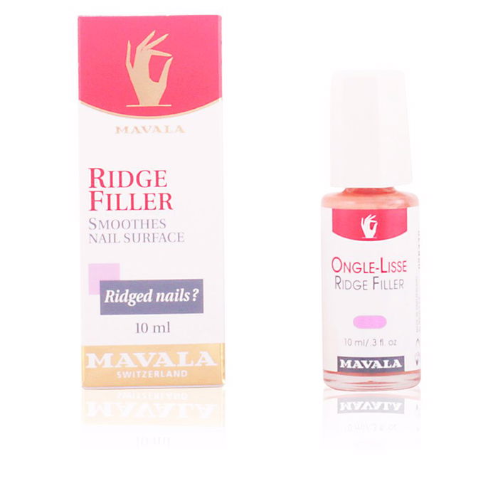 Mavala Ridge Filler Base Ongle Lisse 10 ml Mavala Ridge Filler Base Ongle Lisse 10 ml