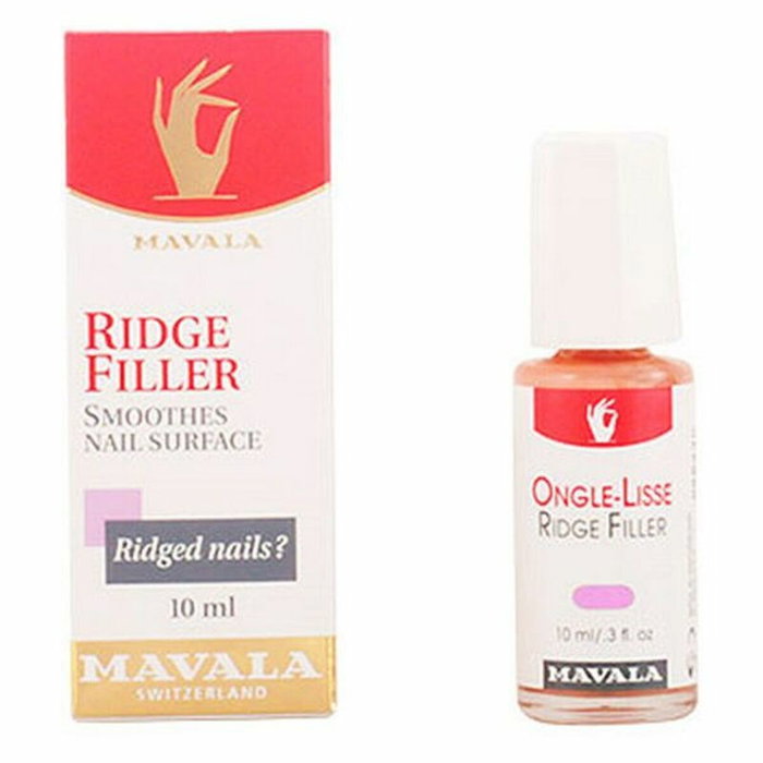 Mavala Ridge Filler Base d'ongle lisse 10 ml Mavala Ridge Filler Base d'ongle lisse 10 ml
